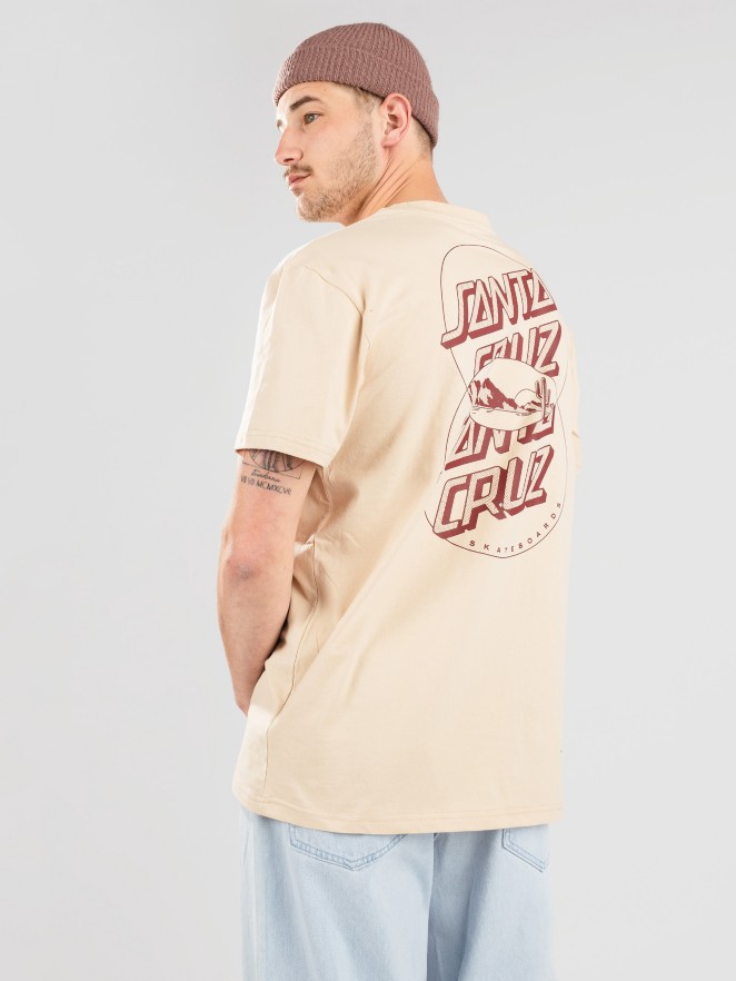 Santa Cruz Venn Dot T-shirt