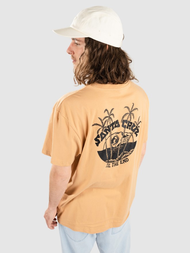 Santa Cruz Horizon Pocket T-Shirt