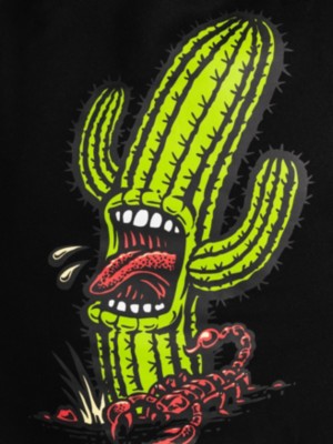Screaming Cactus Bluza z kapturem