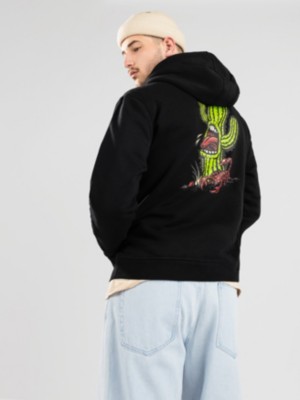 Santa Cruz Screaming Cactus H&aelig;ttetr&oslash;je