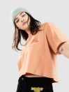 Santa Cruz Rise 'N Shine Crop Tee T-Shirt