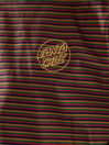 Santa Cruz 50Th Opus Dot Chest Tricko