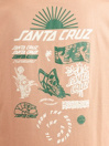 Santa Cruz Rise 'N Shine Front T-Shirt