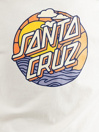 Santa Cruz Cliff View Dot Tricko