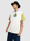 Santa Cruz Crinkle Delta Dot Front T-Shirt