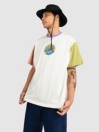 Santa Cruz Crinkle Delta Dot Front T-Shirt