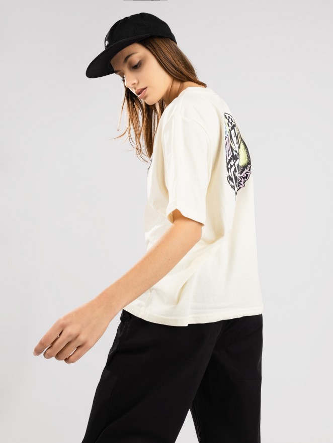 Santa Cruz Fusion Dot Pop Camiseta