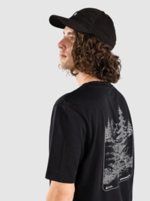 Coal Blue Water Camiseta