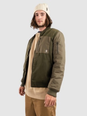 Coal Cleetwood Chaqueta