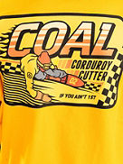 Corduroy Cutter T-paita