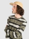 Coal Uniform Stripe Long Sleeve T-Shirt