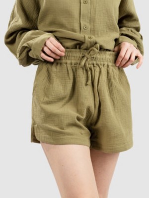 Blue Tomato Linen Shorts