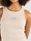 Blue Tomato A-Line Rib Dress