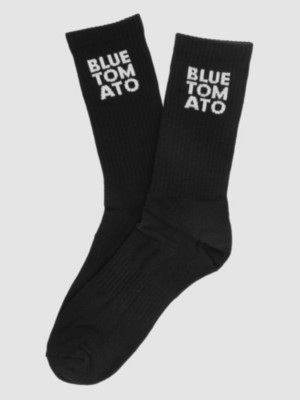 Blue Tomato Logo Calcetines