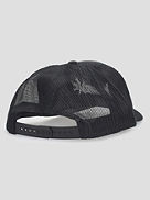 Vamp Embroidered Unstructured Casquette
