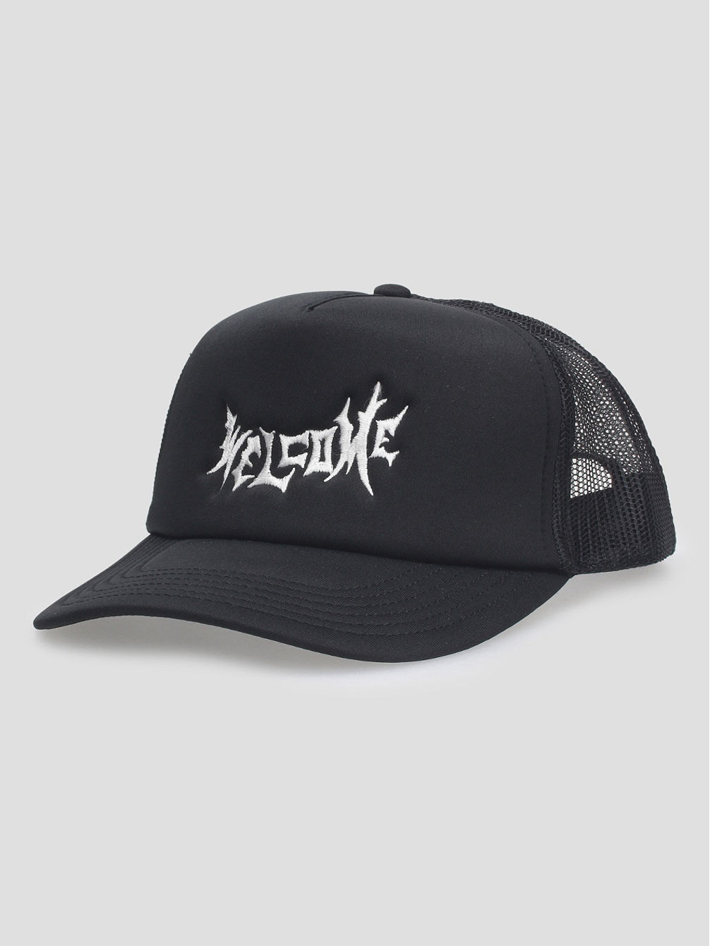 Vamp Embroidered Unstructured Caps