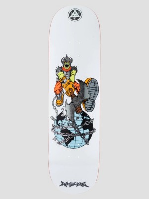Unchained 8.75&amp;#034; - Evil Twin Skateboard deck