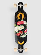 40In Serpent And Sol 9.78&amp;#034; Skateboard