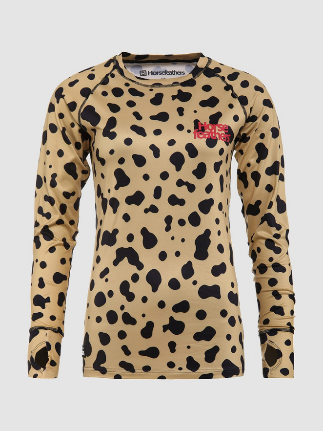 Horsefeathers Mirra Maglietta Funzionale