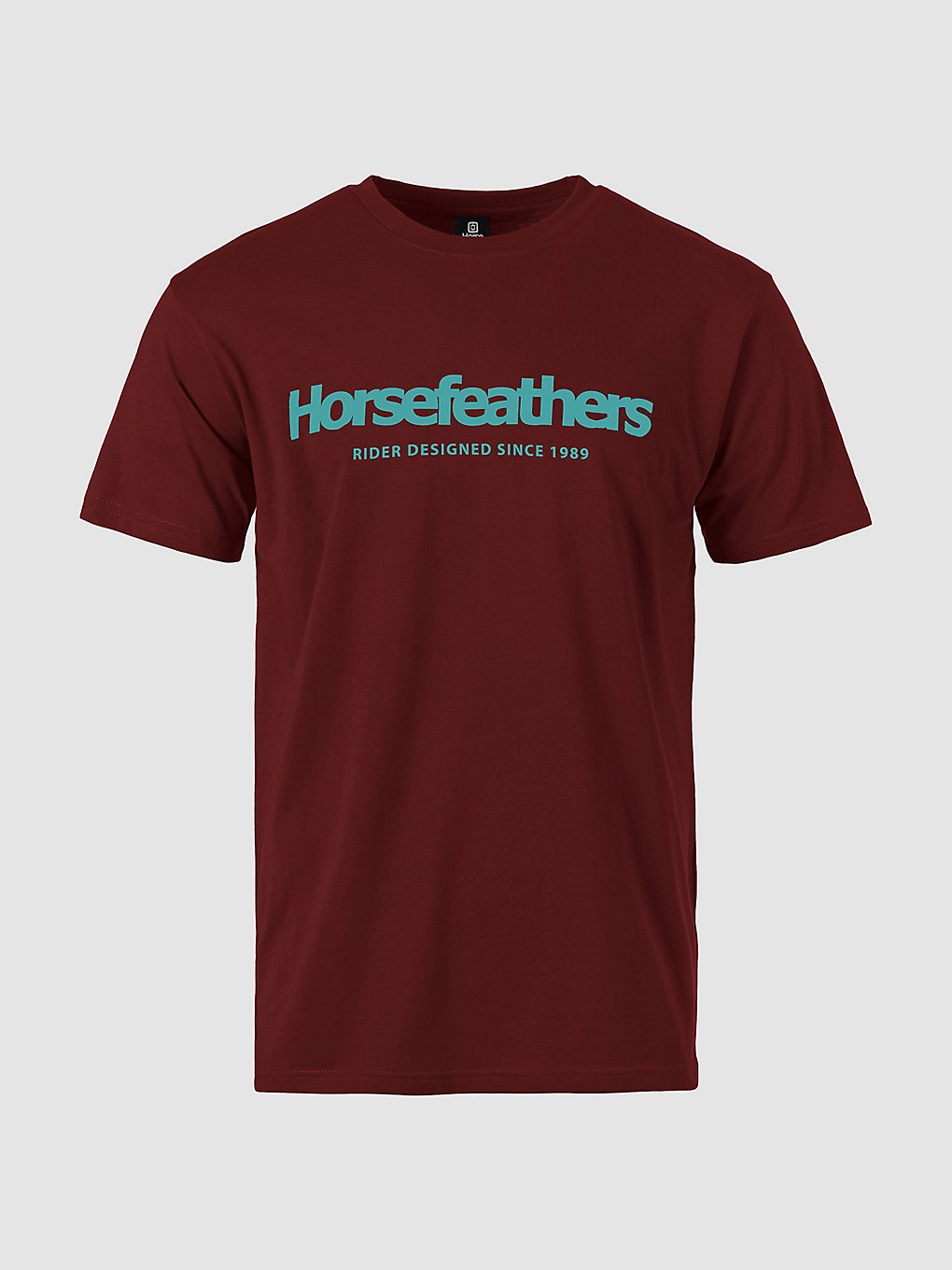 Horsefeathers Quarter T-Shirt red pear kaufen