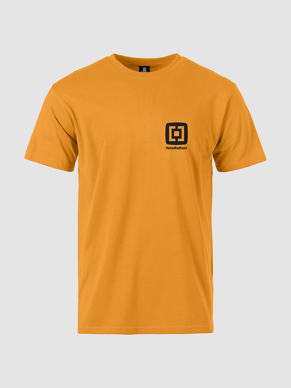 Horsefeathers Mini Logo T-Shirt sunflower kaufen