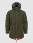 dark olive