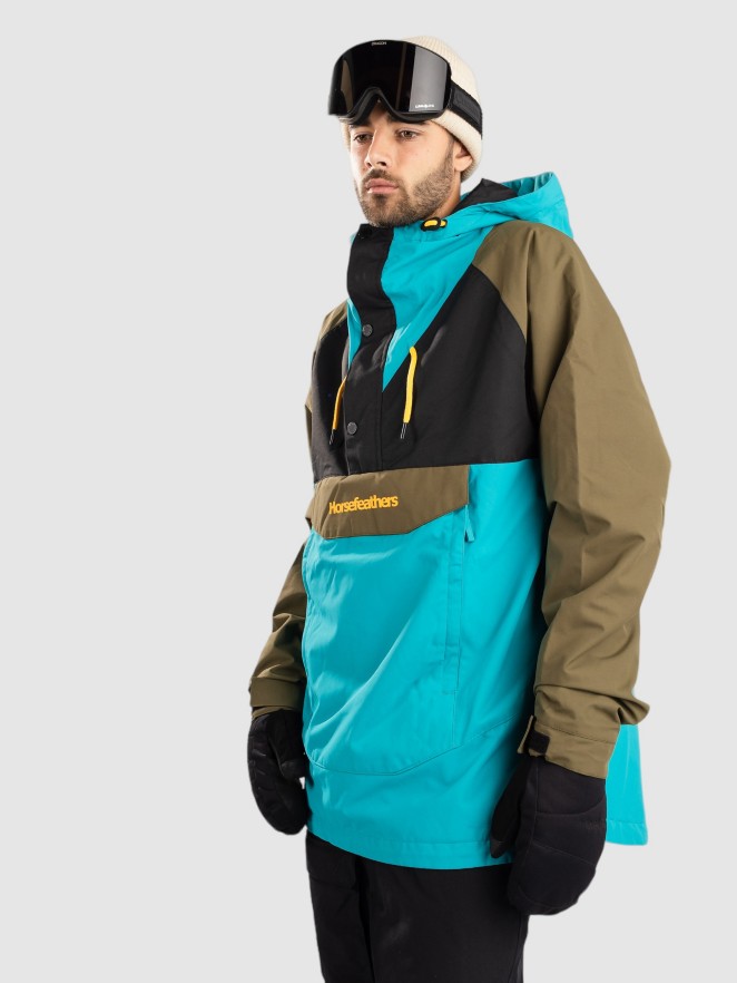 Horsefeathers Spencer Anorak