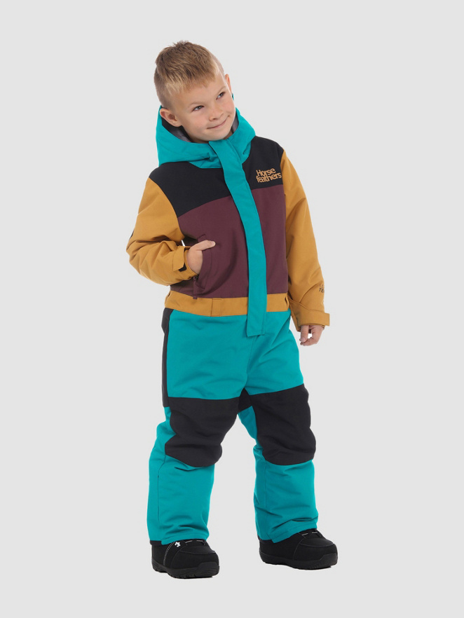 Horsefeathers Spirit Kids Overall