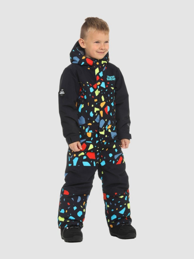 Horsefeathers Spirit Kids Overall