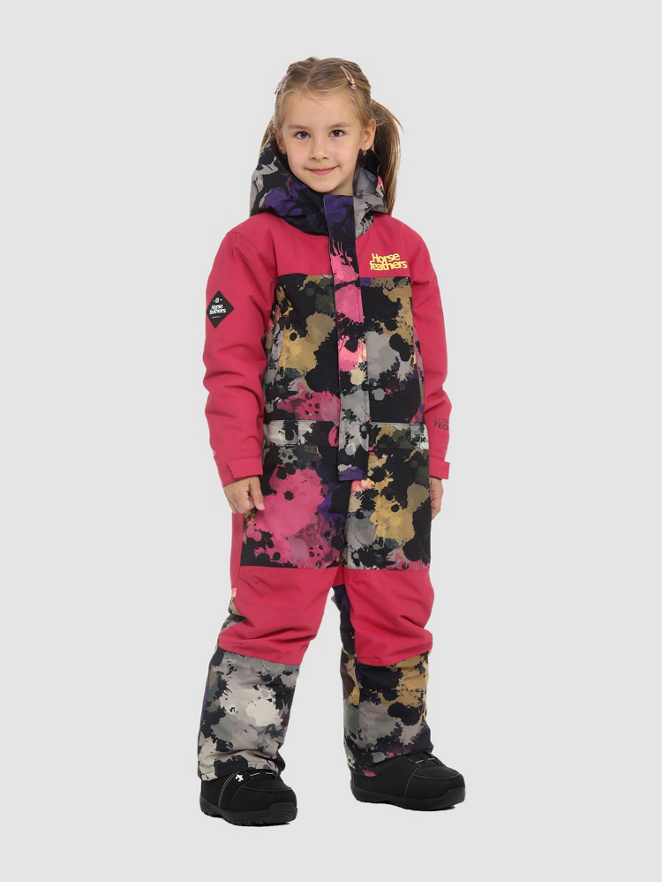 Horsefeathers Spirit Kids Overall