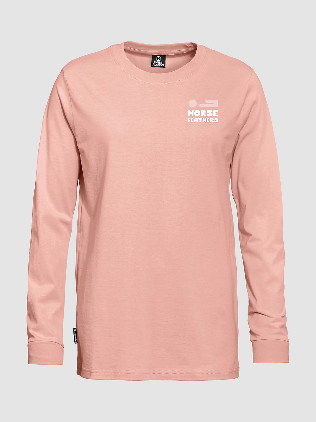 Horsefeathers Ibis T-Shirt dusty pink kaufen