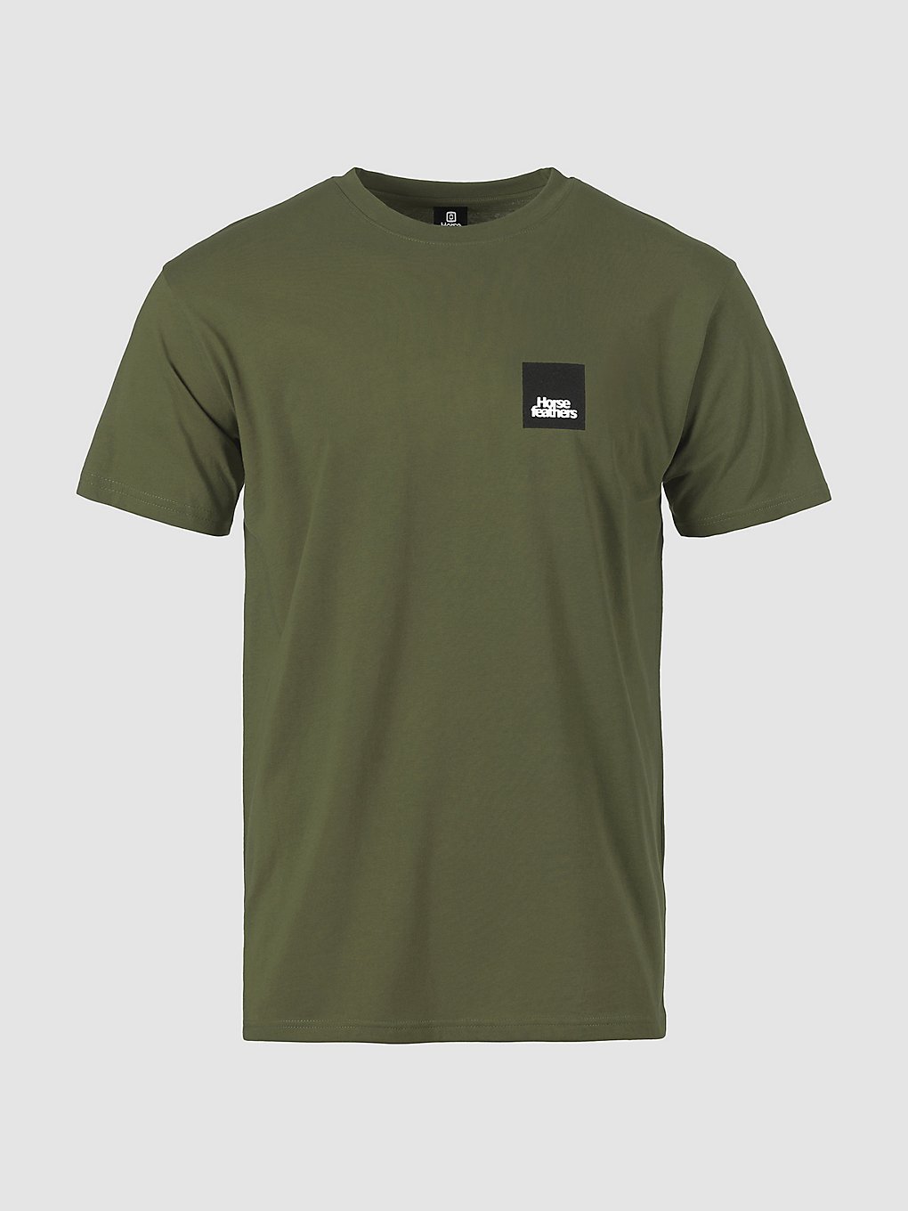 Horsefeathers Minimalist II T-Shirt loden green kaufen