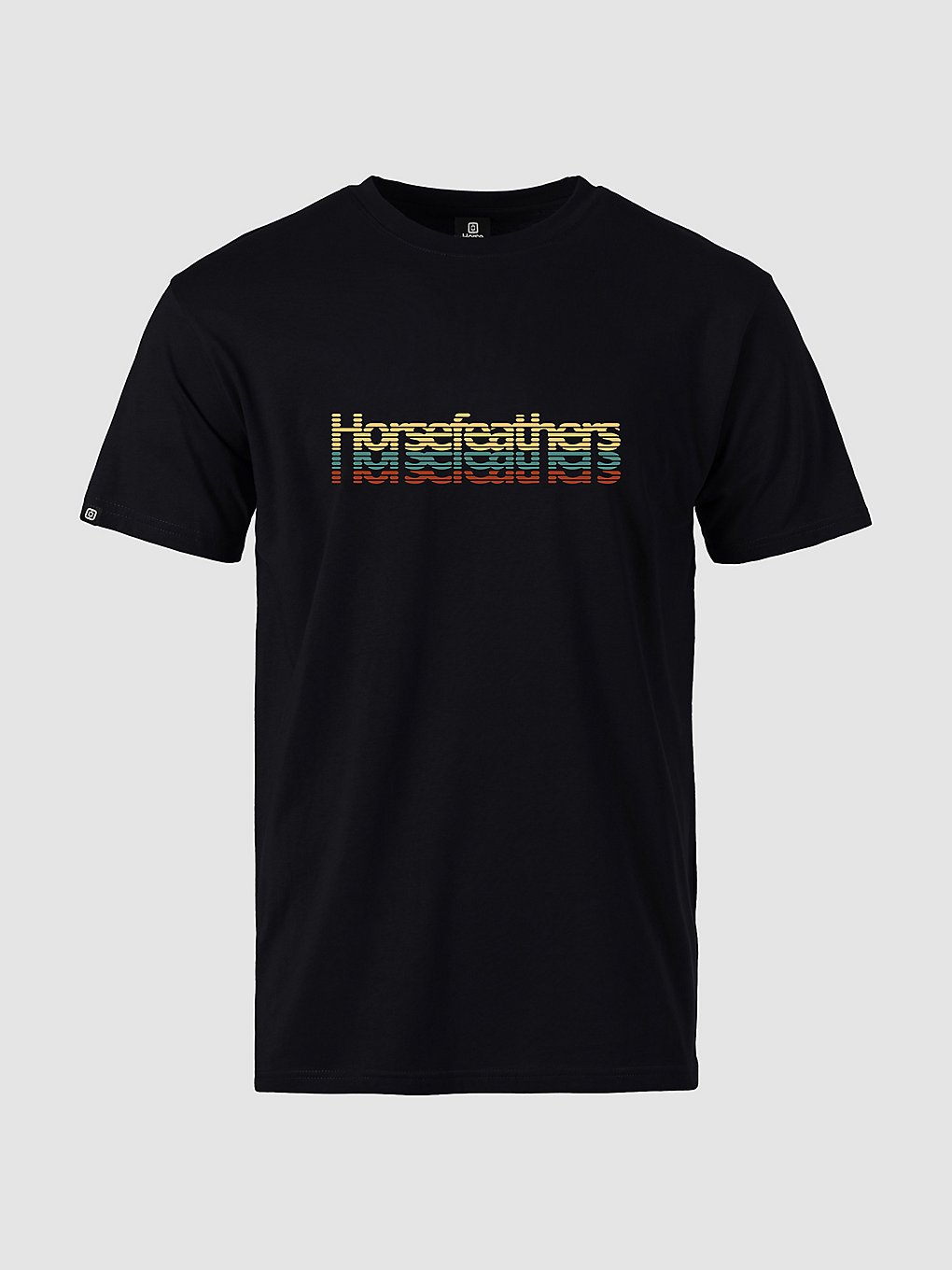 Horsefeathers Constant T-Shirt black kaufen