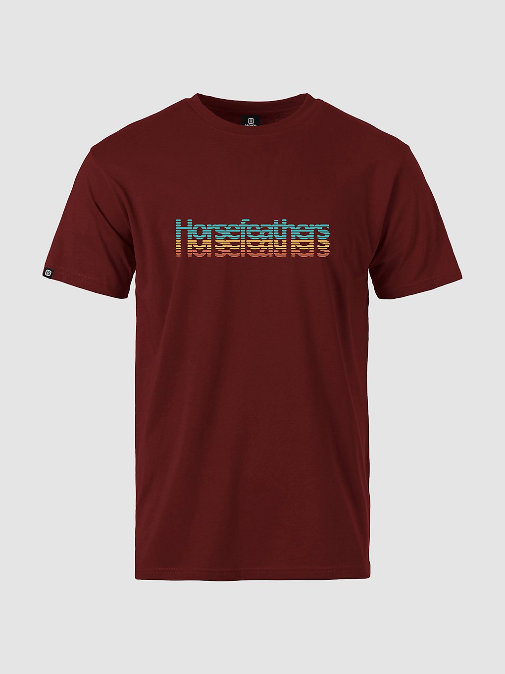 Horsefeathers Constant T-Shirt red pear kaufen
