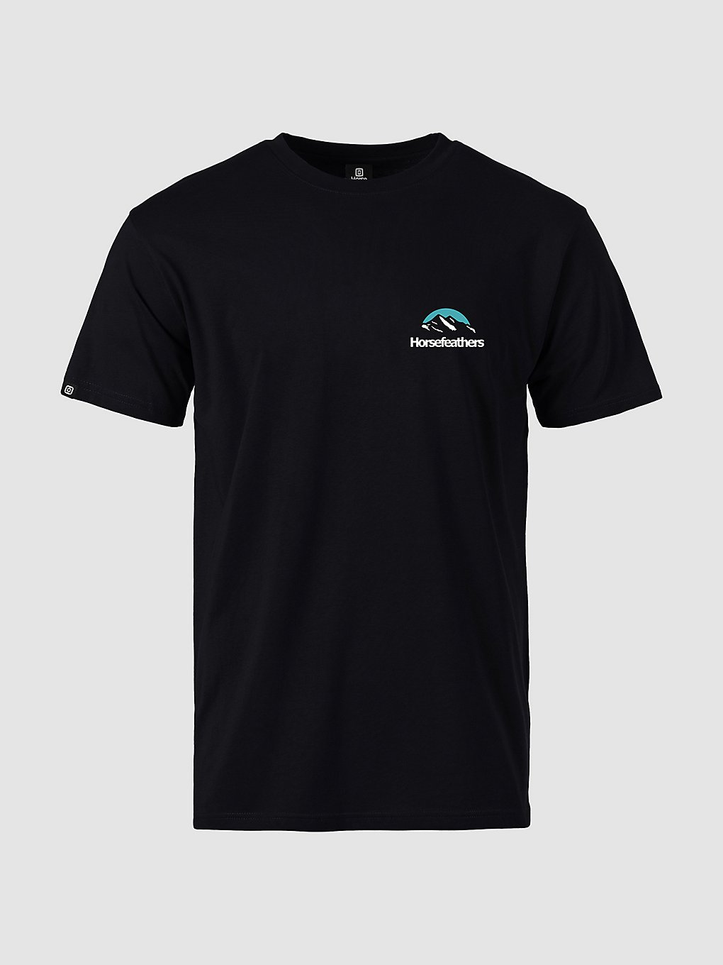 Horsefeathers Mount T-Shirt black kaufen
