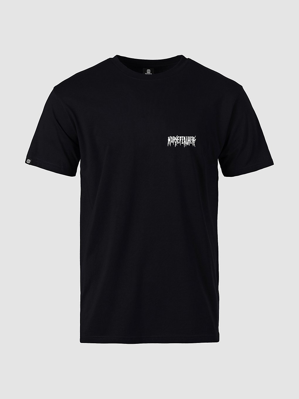 Horsefeathers Snow Shark T-Shirt black kaufen