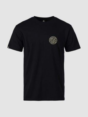 Circle T-skjorte