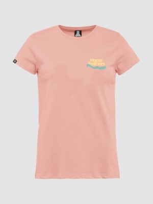 Horsefeathers Moana T-Shirt dusty pink kaufen