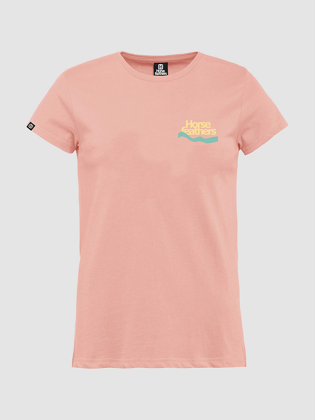 Horsefeathers Moana T-Shirt dusty pink kaufen