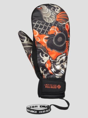 Oyuki Nikko Gore-Tex Infinium Rokavice Mitt