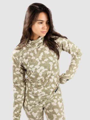 Oyuki Hitatech Funnel Neck Camiseta T&eacute;cnica