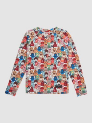 Oyuki Hitatech Long Sleeve Camisa Interior