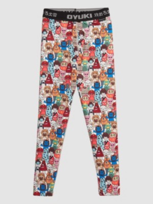 Oyuki Hitatech Base Layer Bottoms