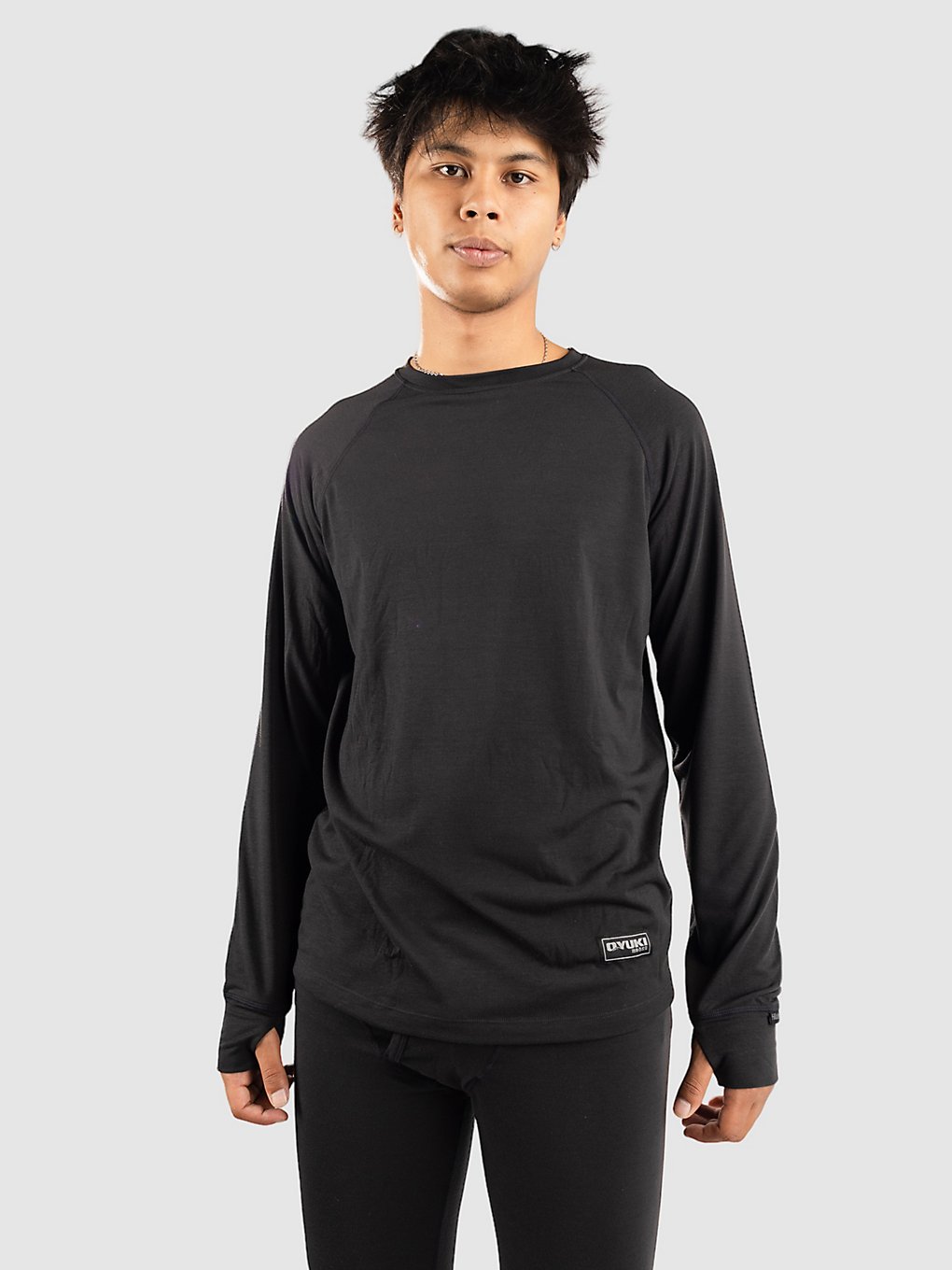 Oyuki Hitatech Long Sleeve Funktionsshirt black kaufen