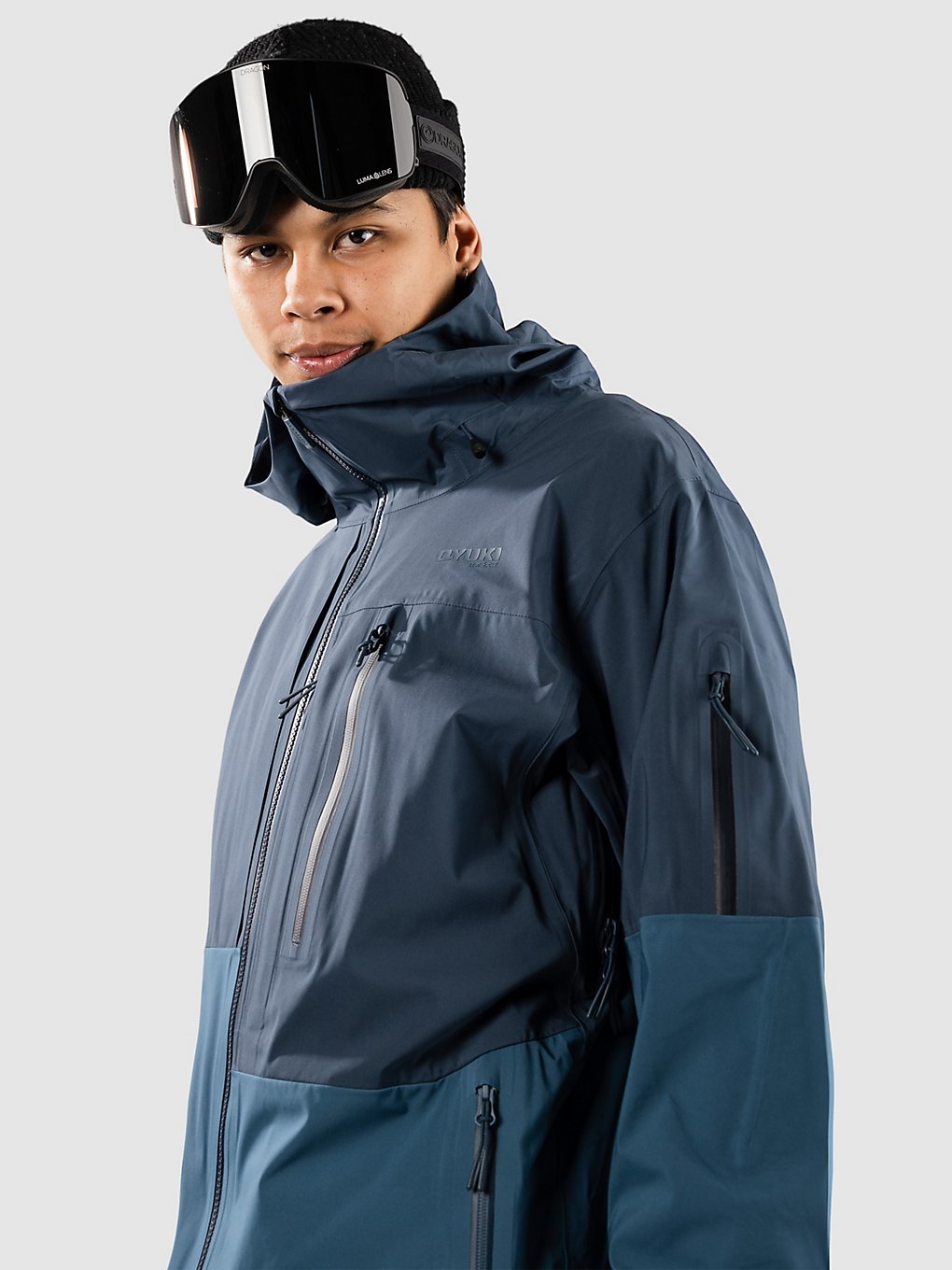 Oyuki Goshiki Yamapro 3L Jacke dark slate kaufen