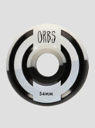 Orbs Apparitions - Round - 99A 54mm Wielen