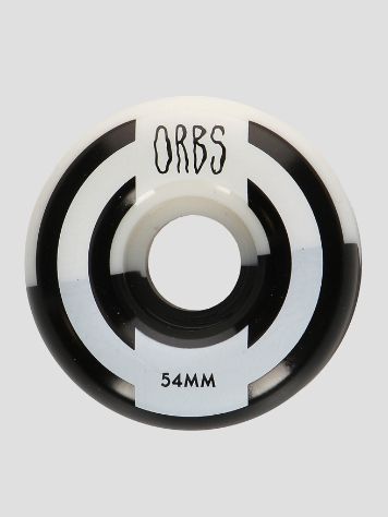 Welcome Orbs Apparitions - Round - 99A 54mm Rollen