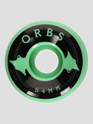 Orbs Specters - Conical - 99A 54mm Kolecka