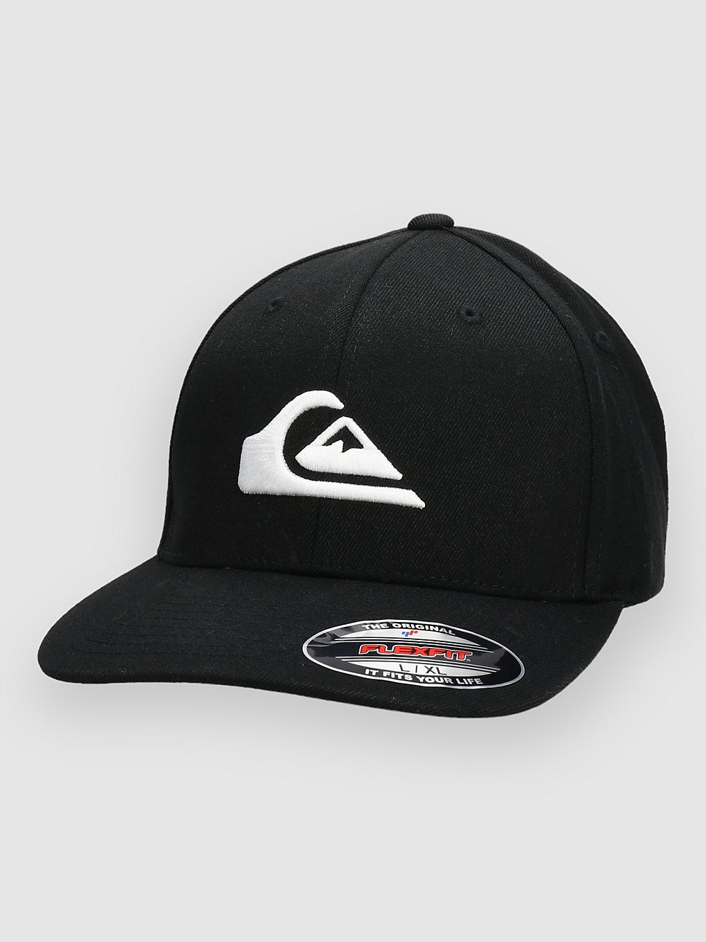 Quiksilver Mountain And Wave Cap white kaufen