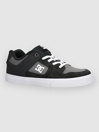 DC Pure Elastic Kids Chaussres de skate